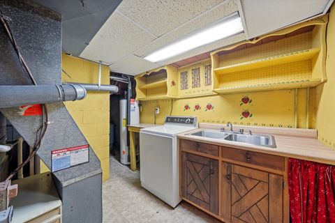 Tiny photo for 19953 W Grand Avenue, Lindenhurst, IL 60046 (MLS # 12476628)