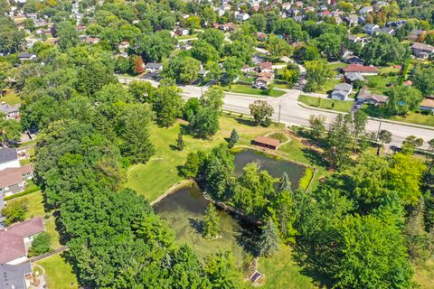 Tiny photo for 19953 W Grand Avenue, Lindenhurst, IL 60046 (MLS # 12476628)