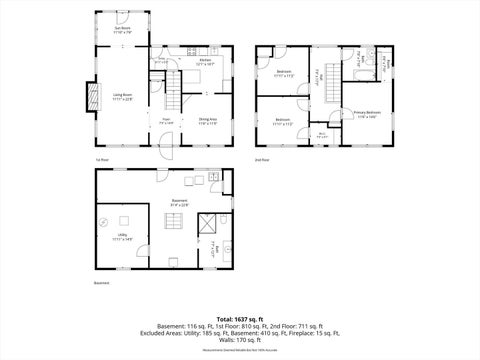 Tiny photo for 718 S Naperville Road, Wheaton, IL 60189 (MLS # 12774723)