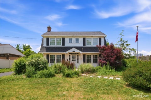 Photo of 718 S Naperville Road, Wheaton, IL 60189 (MLS # 12774723)