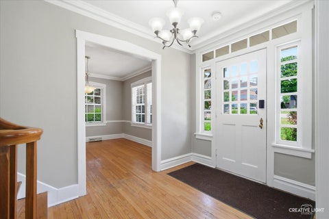 Tiny photo for 718 S Naperville Road, Wheaton, IL 60189 (MLS # 12774723)
