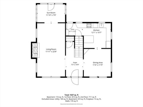 Tiny photo for 718 S Naperville Road, Wheaton, IL 60189 (MLS # 12774723)