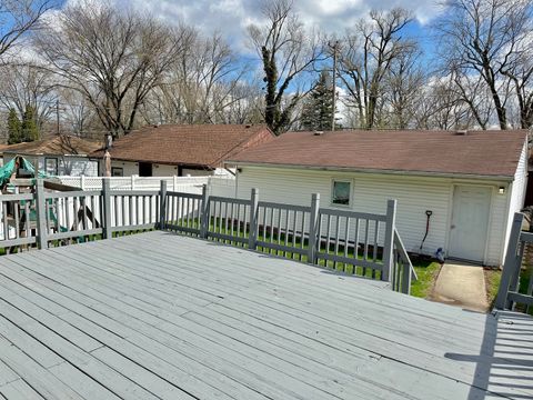 Tiny photo for 18037 Ridgewood Avenue, Lansing, IL 60438 (MLS # 12612704)