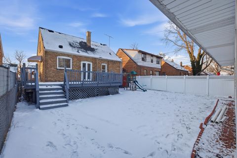 Tiny photo for 18037 Ridgewood Avenue, Lansing, IL 60438 (MLS # 12612704)