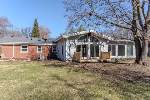 Tiny photo for 888 Woodstock Road, Olympia Fields, IL 60461 (MLS # 12615454)
