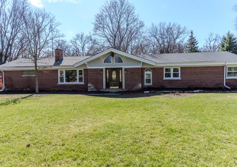Photo of 888 Woodstock Road, Olympia Fields, IL 60461 (MLS # 12615454)