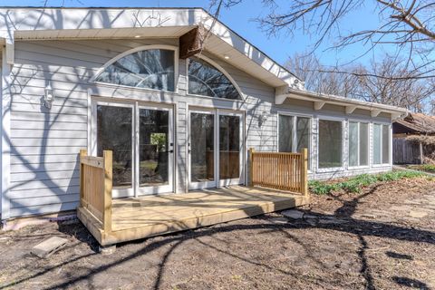 Tiny photo for 888 Woodstock Road, Olympia Fields, IL 60461 (MLS # 12615454)