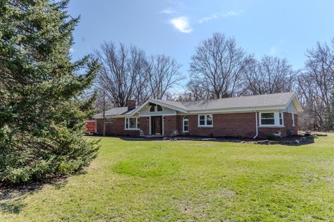 Tiny photo for 888 Woodstock Road, Olympia Fields, IL 60461 (MLS # 12615454)