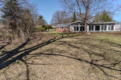 Tiny photo for 888 Woodstock Road, Olympia Fields, IL 60461 (MLS # 12615454)