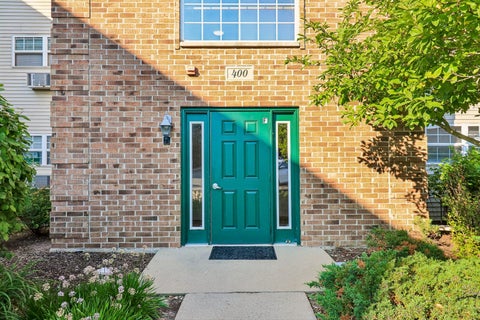 Tiny photo for 400 Cunat Boulevard #1G, Richmond, IL 60071 (MLS # 12708124)
