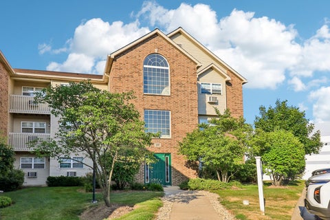 Tiny photo for 400 Cunat Boulevard #1G, Richmond, IL 60071 (MLS # 12708124)