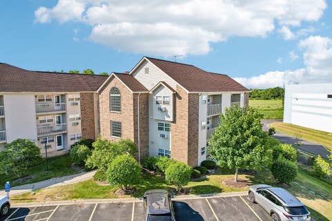 Tiny photo for 400 Cunat Boulevard #1G, Richmond, IL 60071 (MLS # 12708124)