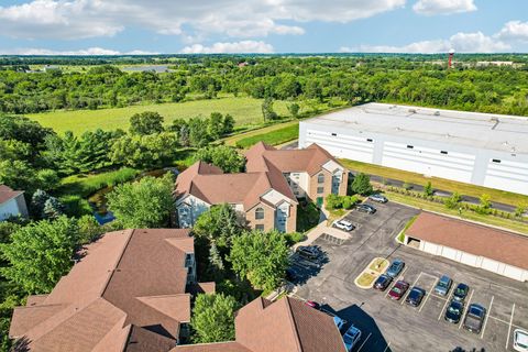 Tiny photo for 400 Cunat Boulevard #1G, Richmond, IL 60071 (MLS # 12708124)