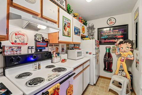 Tiny photo for 400 Cunat Boulevard #1G, Richmond, IL 60071 (MLS # 12708124)