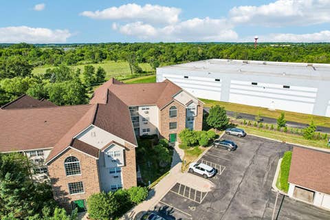 Tiny photo for 400 Cunat Boulevard #1G, Richmond, IL 60071 (MLS # 12708124)