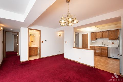 Tiny photo for 9510 S KOLMAR Avenue #407, Oak Lawn, IL 60453 (MLS # 12636701)