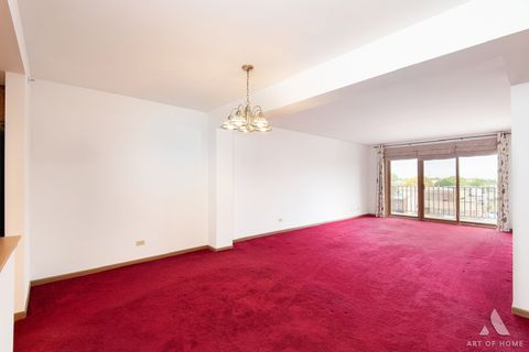 Tiny photo for 9510 S KOLMAR Avenue #407, Oak Lawn, IL 60453 (MLS # 12636701)