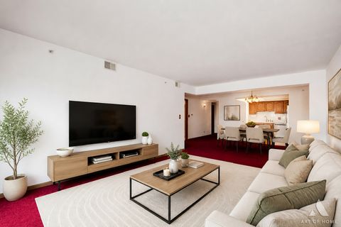 Tiny photo for 9510 S KOLMAR Avenue #407, Oak Lawn, IL 60453 (MLS # 12636701)