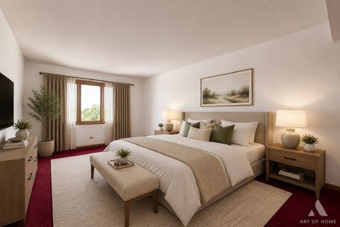 Tiny photo for 9510 S KOLMAR Avenue #407, Oak Lawn, IL 60453 (MLS # 12636701)
