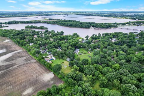 Tiny photo for 26004 Willow Lane, Wilmington, IL 60481 (MLS # 12682459)