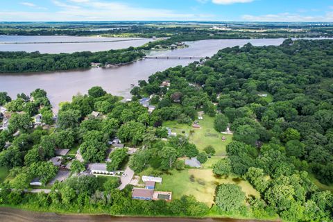 Tiny photo for 26004 Willow Lane, Wilmington, IL 60481 (MLS # 12682459)