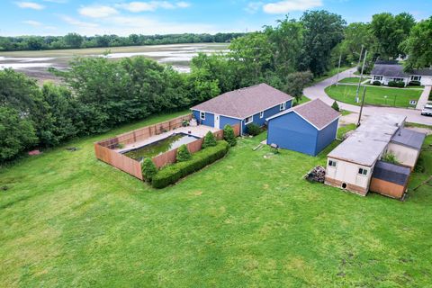 Tiny photo for 26004 Willow Lane, Wilmington, IL 60481 (MLS # 12682459)