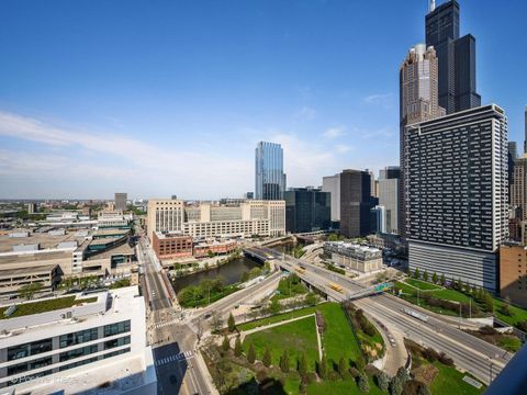 Tiny photo for Chicago, IL 60607 (MLS # 12638856)