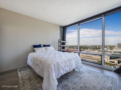 Tiny photo for Chicago, IL 60607 (MLS # 12638856)