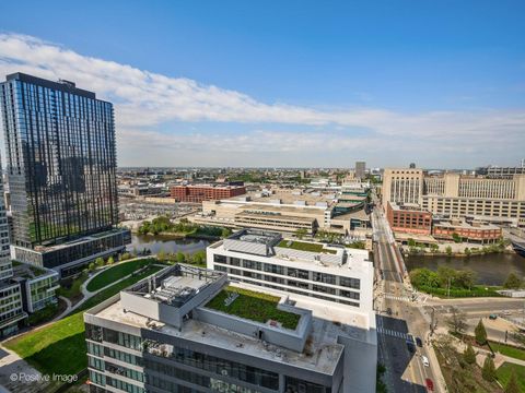 Tiny photo for Chicago, IL 60607 (MLS # 12638856)