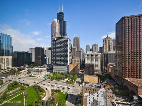 Tiny photo for Chicago, IL 60607 (MLS # 12638856)