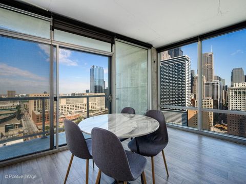 Tiny photo for Chicago, IL 60607 (MLS # 12638856)