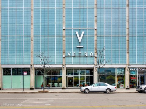 Tiny photo for Chicago, IL 60607 (MLS # 12638856)