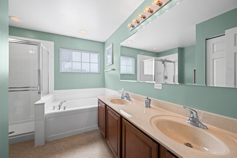 Tiny photo for 1246 Chesterton Drive #2, Volo, IL 60020 (MLS # 12523492)