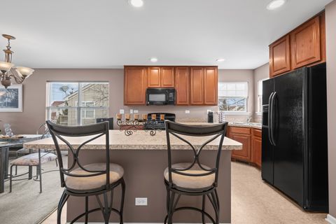 Tiny photo for 1246 Chesterton Drive #2, Volo, IL 60020 (MLS # 12523492)