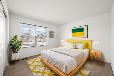 Tiny photo for 1246 Chesterton Drive #2, Volo, IL 60020 (MLS # 12523492)