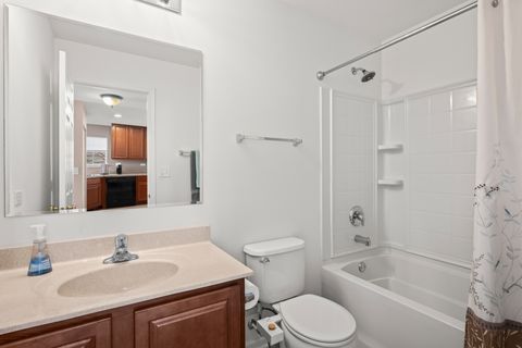 Tiny photo for 1246 Chesterton Drive #2, Volo, IL 60020 (MLS # 12523492)