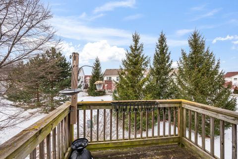 Tiny photo for 1246 Chesterton Drive #2, Volo, IL 60020 (MLS # 12523492)