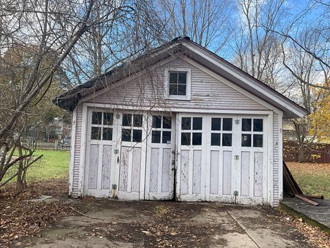 A home in Aurora