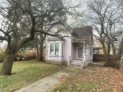 A home in Aurora