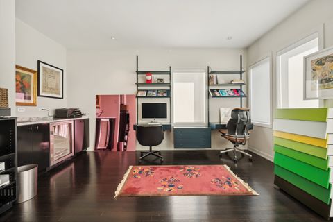 Tiny photo for 640 W Fulton Street #A, Chicago, IL 60661 (MLS # 12555130)