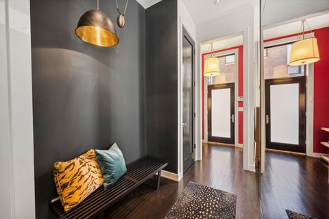 Tiny photo for 640 W Fulton Street #A, Chicago, IL 60661 (MLS # 12555130)