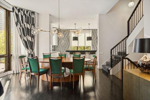 Tiny photo for 640 W Fulton Street #A, Chicago, IL 60661 (MLS # 12555130)