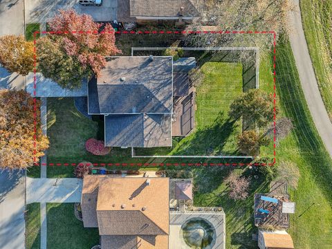 Tiny photo for 15656 S Walnut Court, Homer Glen, IL 60491 (MLS # 12581461)