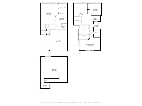 Tiny photo for 1513 Yellowstone Drive, Streamwood, IL 60107 (MLS # 12645687)