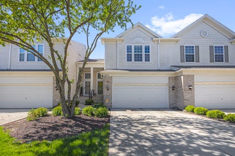 Photo of 1513 Yellowstone Drive, Streamwood, IL 60107 (MLS # 12645687)