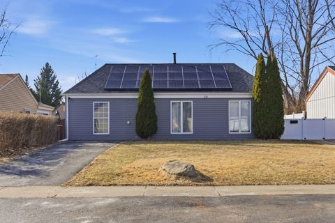 Photo of 34 Sonora Drive, Montgomery, IL 60538 (MLS # 12572362)