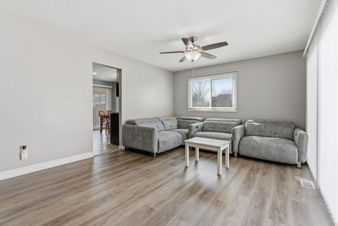 Tiny photo for 34 Sonora Drive, Montgomery, IL 60538 (MLS # 12572362)