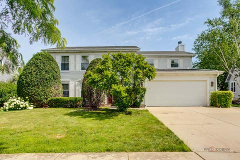 Photo of 410 Lamont Terrace, Buffalo Grove, IL 60089 (MLS # 12727529)
