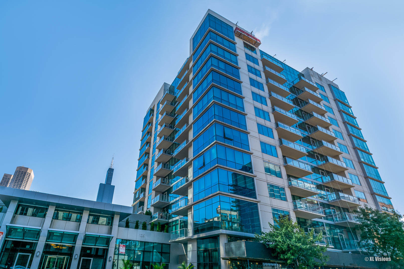 125 S Green Street 907A