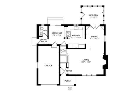 Tiny photo for 1020 Pontiac Road, Wilmette, IL 60091 (MLS # 12740782)